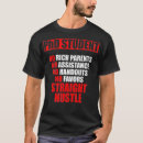 Buscar estudiante del phd camisetas Educación