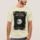 Buscar viaje a la luna camisetas Película