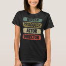 Buscar productor camisetas Para