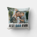 Buscar día de padres cojines Mejor padre nunca