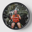 Buscar el bodybuilding relojes de pared Entrenamiento