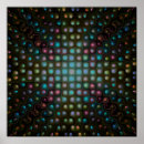 Buscar geometría sagrada posters Fractal