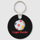 Buscar cabo verde llaveros Fútbol