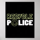 Buscar reciclaje posters Salvar el planeta