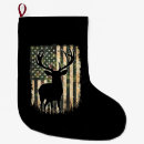 Buscar ejército calcetines navideños Cazador