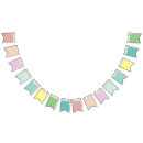 Buscar del arco iris banderines Chica
