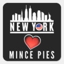 Buscar paisaje urbano pegatinas Nueva york