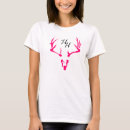 Buscar cola larga camisetas Venado