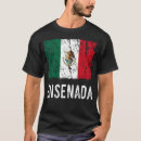 Buscar ensenada camisetas Mexicano