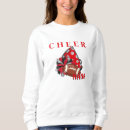 Buscar animadora sudaderas Para ella