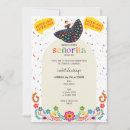Buscar senorita invitaciones Cinco de mayo