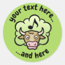 Buscar vaca redonda pegatinas Inmoralidad