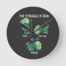 Buscar física relojes de pared Entrenamiento