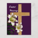 Buscar easter cross tarjetas Está levantado