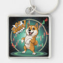 Buscar shiba inu llaveros Ilustracion