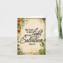 Buscar salmo 27 tarjetas Cristiano