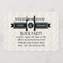 Buscar de comer invitaciones General y unisex