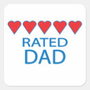 Buscar del papá corazon pegatinas Corazón