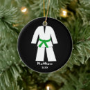 Buscar judo adornos Uniforme