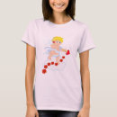 Buscar vector mujer camisetas Romántico