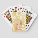 Buscar pinup barajas de cartas Retro