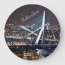 Buscar paisaje relojes de pared Edificios