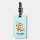 Buscar eslogan etiquetas para maletas Perezoso