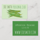 Buscar vegetable tarjetas de visita Vegano