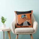 Buscar iphone cojines Divertido