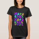 Buscar rayas coloridas camisetas General y unisex
