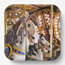 Buscar carrusel papel platos Cumpleaños