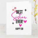 Buscar el mejor hermano tarjetas General y unisex