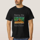 Buscar benny camisetas Divertido