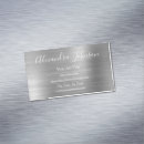 Buscar plateado tarjetas de visita Joder