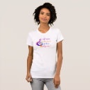 Buscar trébol camisetas Para ella
