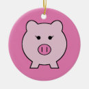 Buscar cerdos adornos Para niños