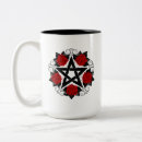 Buscar mimbre tazas Flor