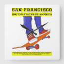 Buscar san francisco relojes de pared Estados unidos