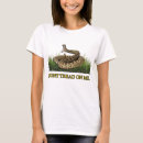 Buscar gadsden mujer camisetas Libertad