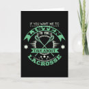 Buscar lacrosse tarjetas Lacrosina