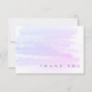 Buscar agua abstracta tarjetas Simple