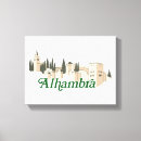 Buscar alhambra lienzos Granada