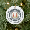 Buscar béisbol adornos Escuela