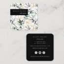 Buscar bamboo tarjetas de visita Moderno