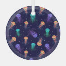 Buscar medusas adornos Patrón