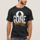 Buscar gone camisetas Pie grande