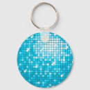 Buscar teja de la llaveros Azul