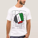 Buscar puño rojo camisetas Verde