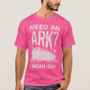 Buscar arca camisetas Chiste