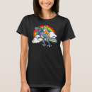 Buscar riding dinosaur camisetas Perro